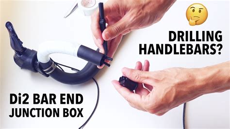 how to remove di2 bar end junction box|bar end junction wiring diagram.